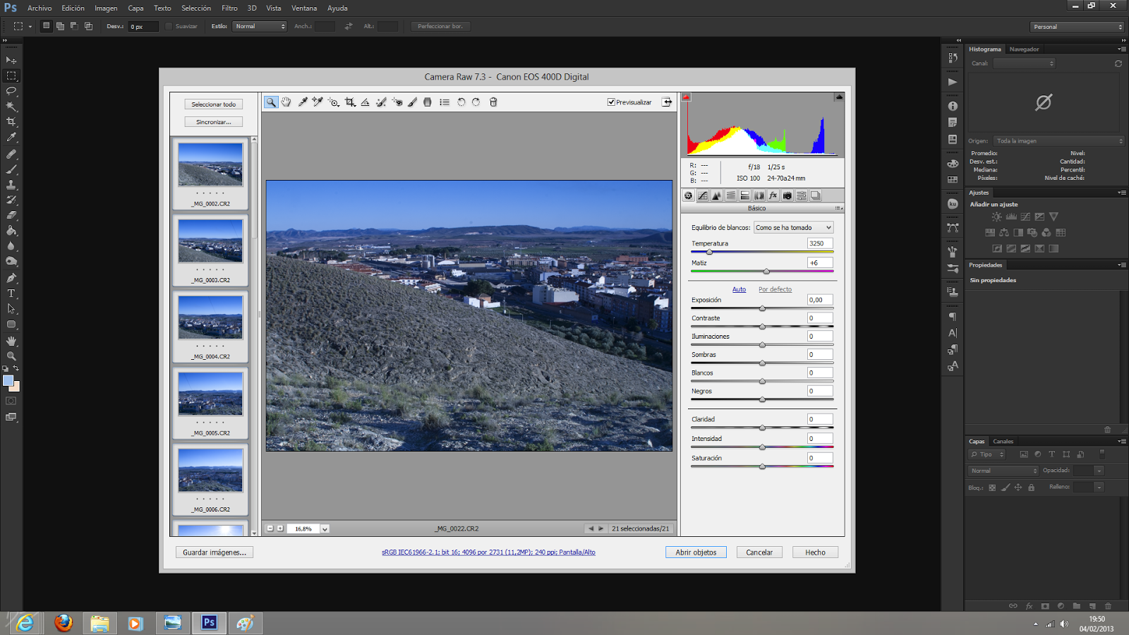 Crea espectaculáres panorámicas con Photoshop en pocos pasos Crea espectaculáres panorámicas con Photoshop en pocos pasos