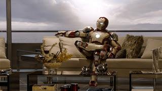 Nuevas imagenes de Iron Man 3