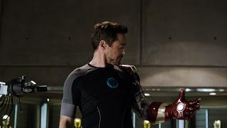 Nuevas imagenes de Iron Man 3