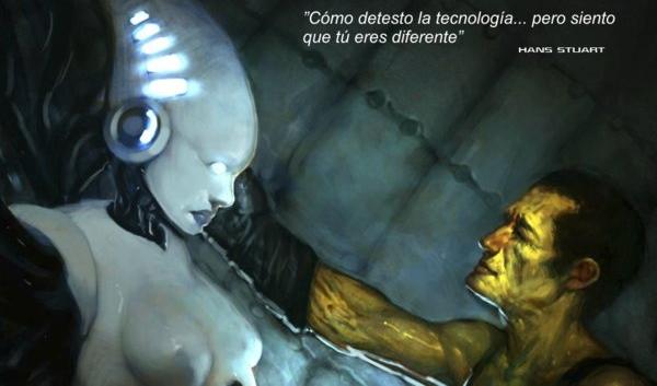 Apoyemos al Proyecto ‘Embrion’ en la plataforma Verkami EVA