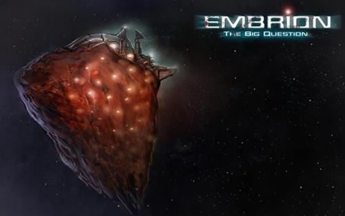 Apoyemos al Proyecto ‘Embrion’ en la plataforma Verkami Embrion - La Gran Pregunta