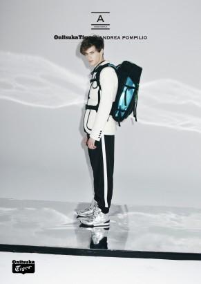 Le_Petit_Showroom_Onitsuka_1 Onitsuka Tiger y Andrea Pompilio Fall/Winter 2013