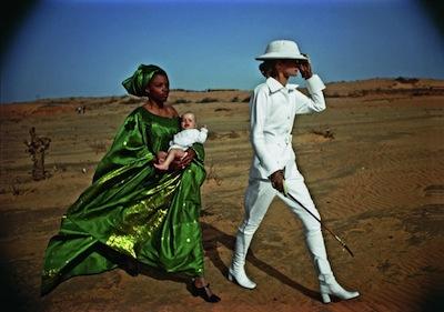 UN MUNDO SIN HOMBRES UN MUNDO SIN HOMBRES