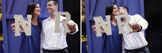 SESIÓN PREBODA EN BARCELONA - N&R; - SESIÓN PREBODA EN BARCELONA - N&R; -