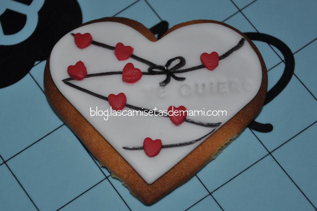 galleta san valentin fondant 12