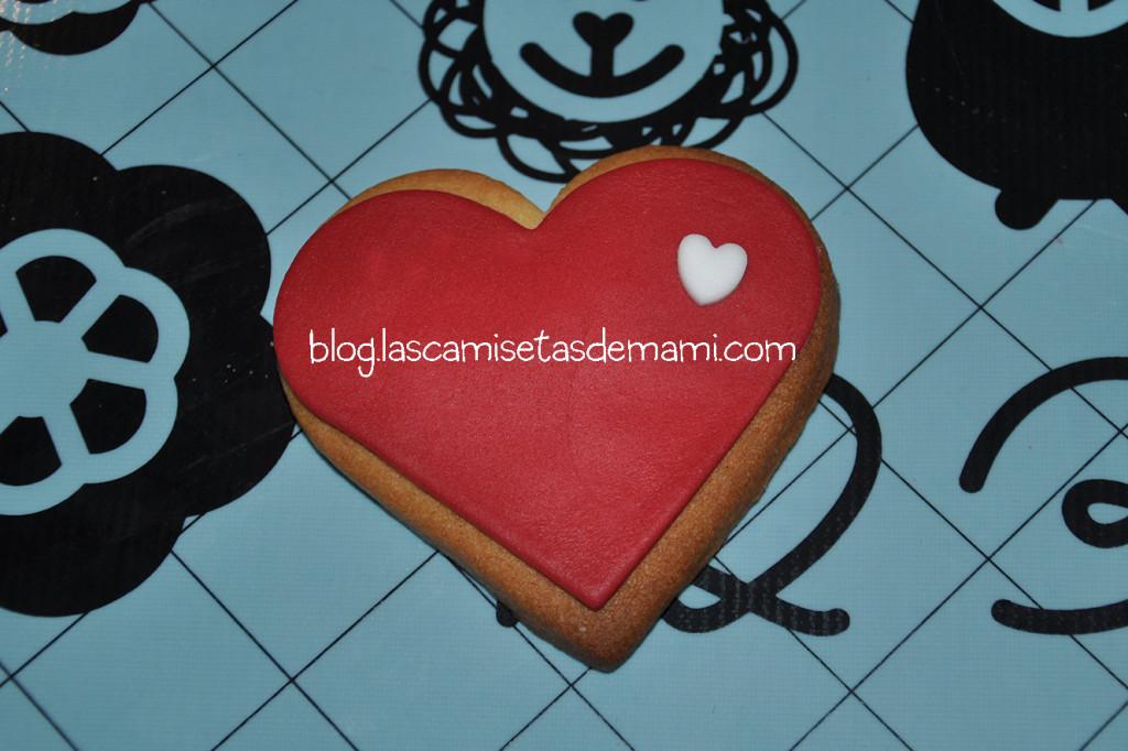 galleta san valentin fondant 7