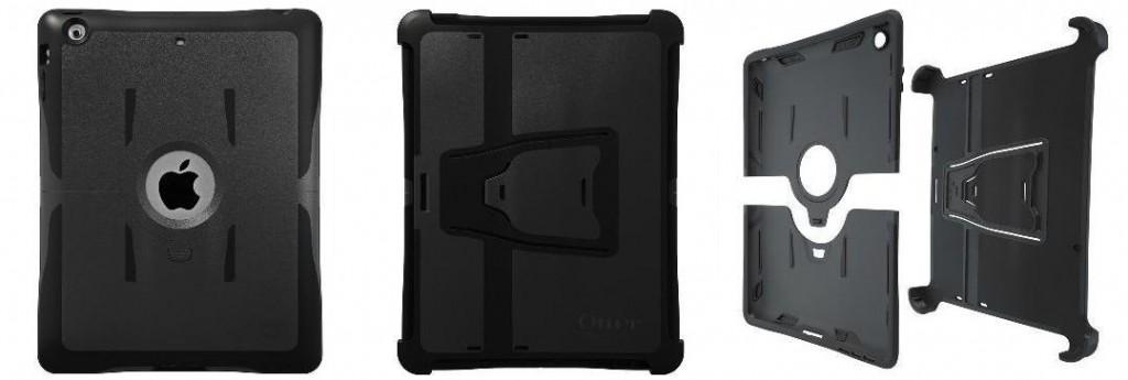 Otterbox serie de las fundas para el iPad