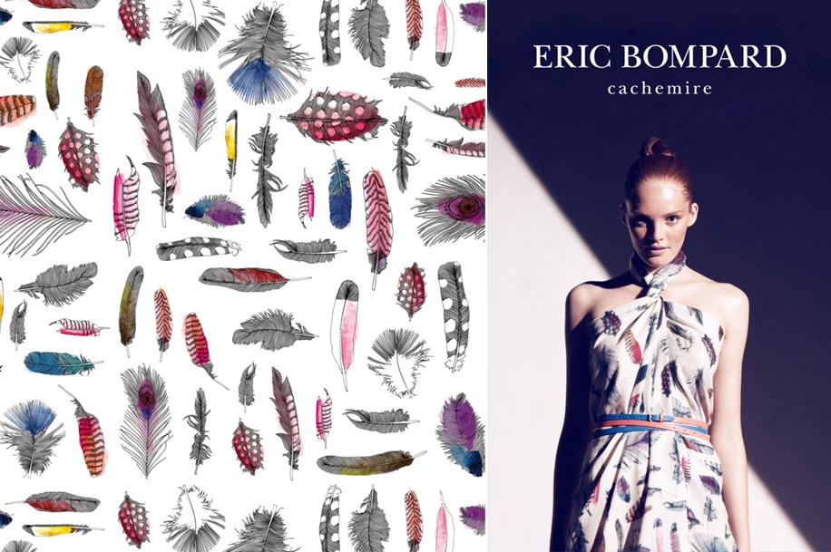 Los diseños de Claire Leina Los diseños de Claire Leina