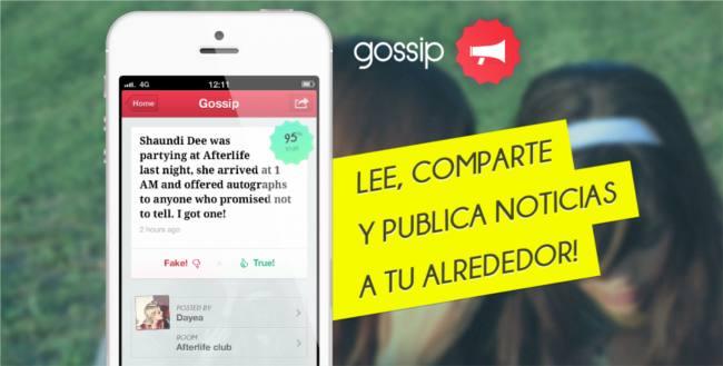 Gossip iPhone Gossip iPhone