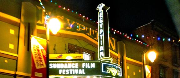Naranjas, frío y cine independiente para Sundance 2013 Naranjas, frío y cine independiente para Sundance 2013