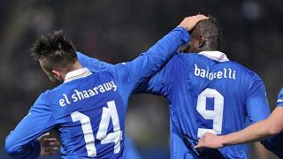 Balotelli y El Shaarawy también azurri. Convocatoria de Italia para enfrentarse a Holanda el 6 de febrero