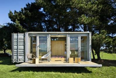 El proyecto Port-A-Bach de los arquitectos del Atelier Wo... El proyecto Port-A-Bach de los arquitectos del Atelier Wo...