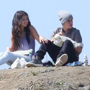 ¡Justin Bieber y Selena Gomez juntos de nuevo! Fotos