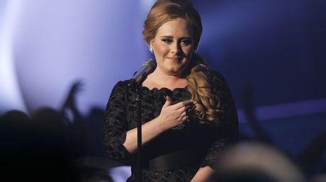 Adele se Presentara Hipnotizada en los Oscar