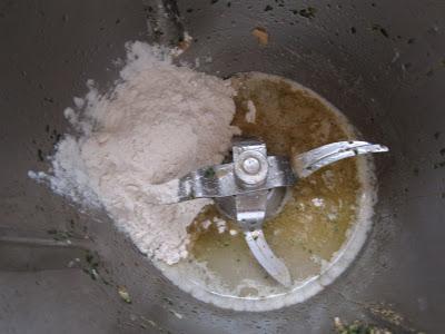 Crepes de langostinos Crepes de langostinos