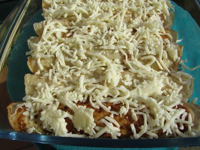 Crepes de langostinos Crepes de langostinos