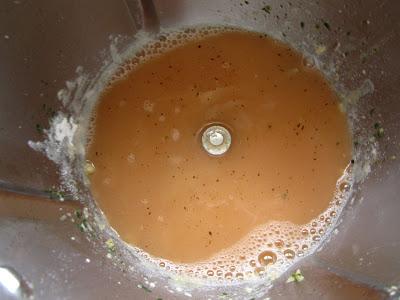 Crepes de langostinos Crepes de langostinos