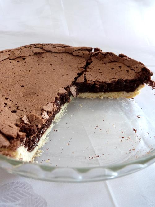 otro nuevo clásico | brownie pie