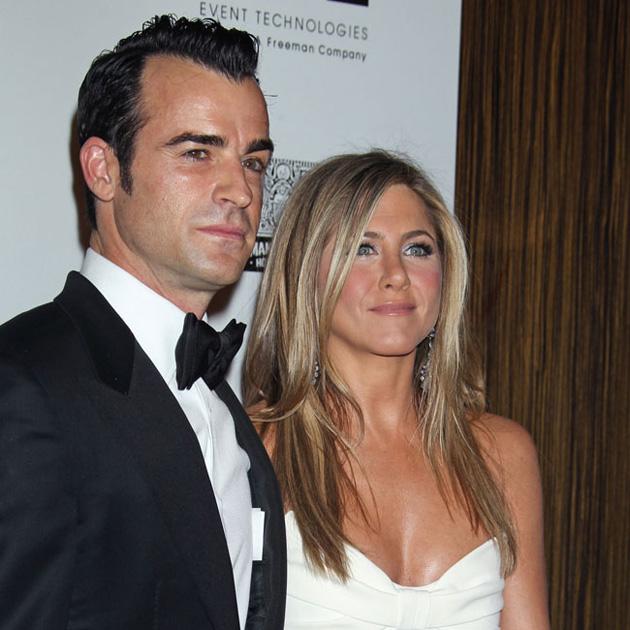 Jennifer Aniston se somete a terapia de pareja con su prometido