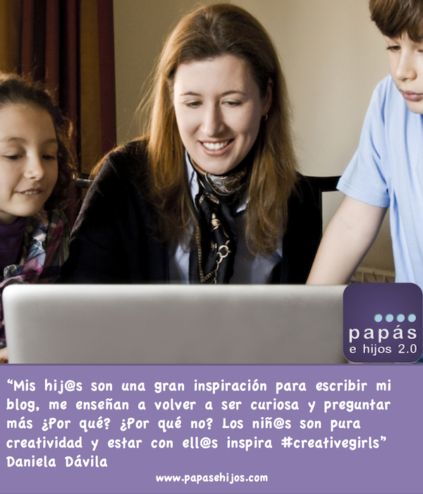 ¿Se aprende a ser creativo o se desaprende a no serlo? creativegirls