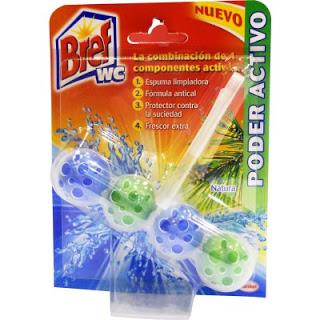 Bref WC Poder Activo Bref WC Poder Activo
