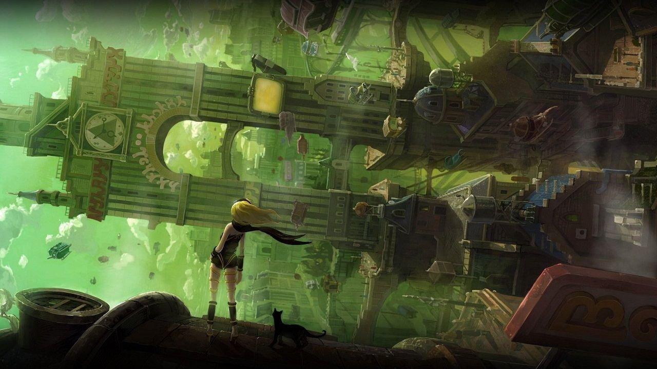 gravity-rush