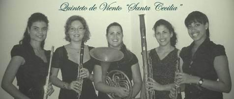 Próximo concierto del Quinteto de viento “Santa Cecilia” Próximo concierto del Quinteto de viento “Santa Cecilia”