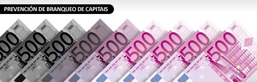 LAVADO O BLANQUEO DE DINERO (CAPITALES) LAVADO O BLANQUEO DE DINERO (CAPITALES)