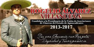 Razonen su Voto Charro, pide Rogelio Álvarez Villanueva