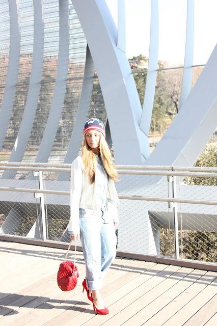 MONOCROMATHICMe encantan los looks monocromáticos y dar c... MONOCROMATHICMe encantan los looks monocromáticos y dar c...