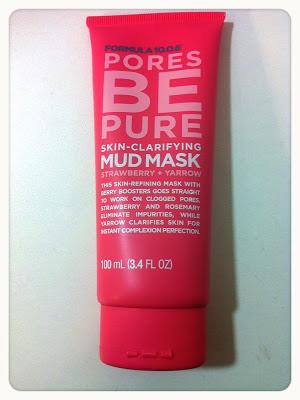 Mascarilla pores be pure de Formula 10.0.6