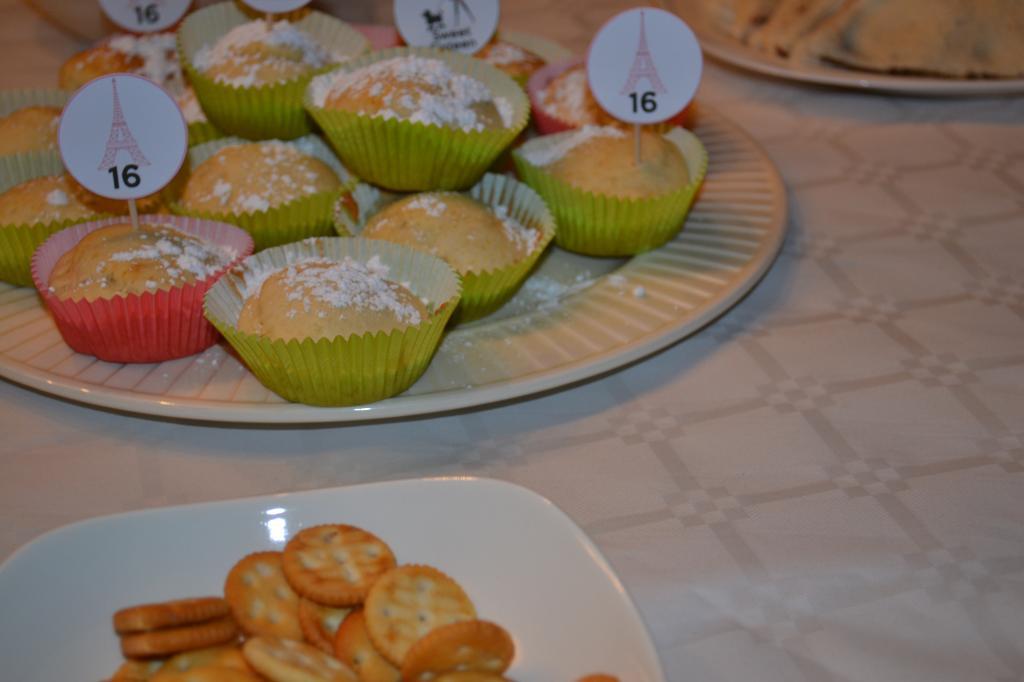 My SweetSixteen! My SweetSixteen!