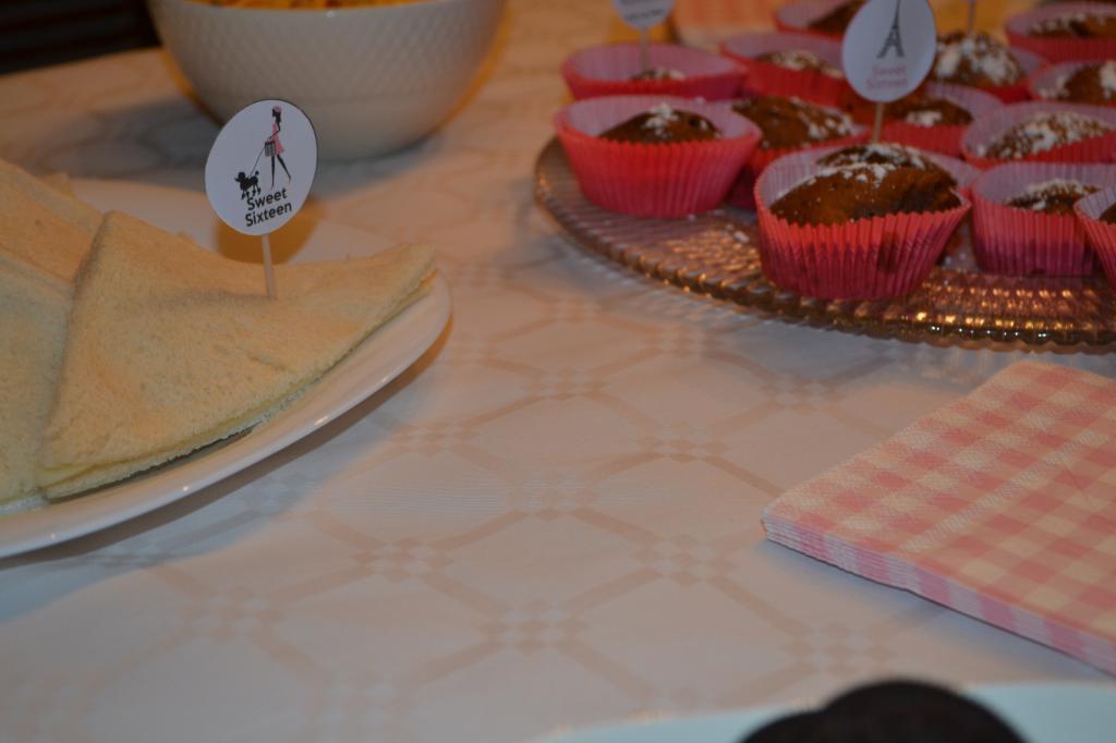 My SweetSixteen! My SweetSixteen!