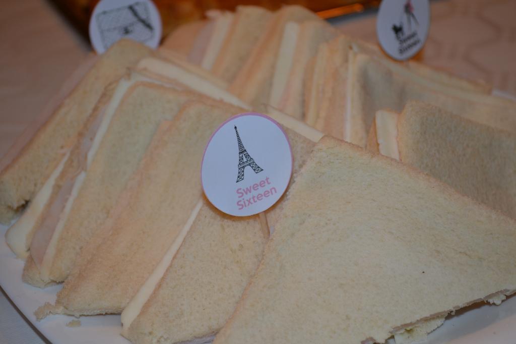 My SweetSixteen! My SweetSixteen!