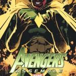 Avengers Assemble Annual Nº 1 Portada