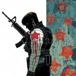 Winter Soldier Nº 15 Portada