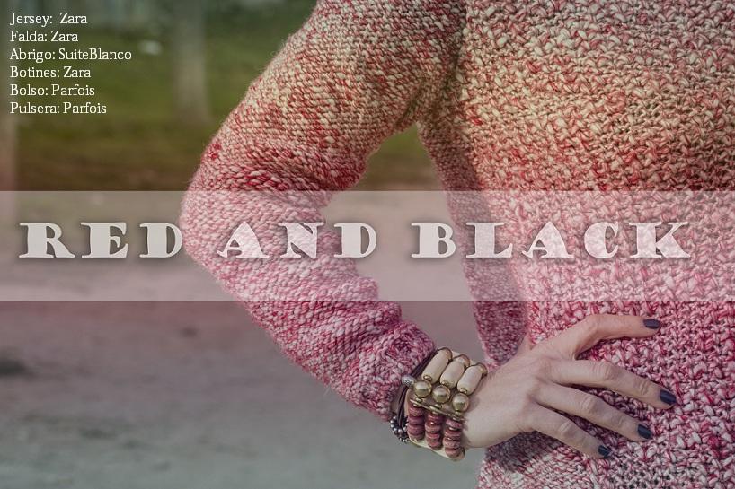 Red and Black Red and Black