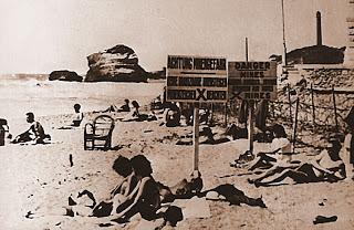 ATLANTIKWALL: Los bunkers en Biarritz ATLANTIKWALL: Los bunkers en Biarritz