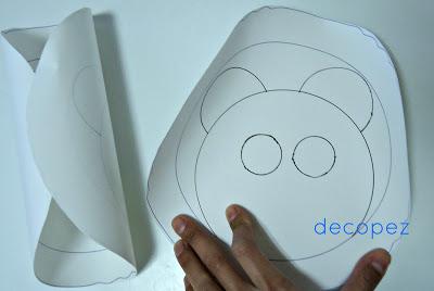 Mare nostrum: careta-sombreo de Carnaval Mare nostrum: careta-sombreo de Carnaval