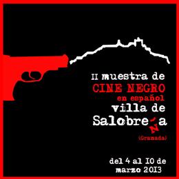 Del 4 al 10 de marzo se celebrará la II Muestra de Cine Negro de Salobreña