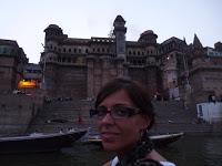 Día 15. Un antes y un después en el Ganges!! Día 15. Un antes y un después en el Ganges!!
