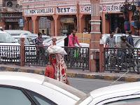 Día 12. Jaipur, la ciudad rosa!!!