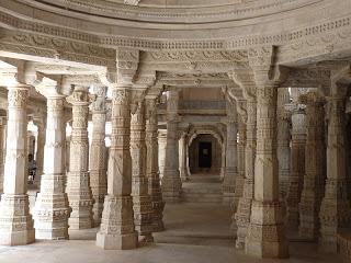 Día 8. Ranakpur, una verdadera obra de arte!!! Día 8. Ranakpur, una verdadera obra de arte!!!