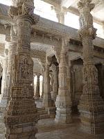 Día 8. Ranakpur, una verdadera obra de arte!!! Día 8. Ranakpur, una verdadera obra de arte!!!