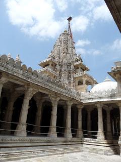 Día 8. Ranakpur, una verdadera obra de arte!!! Día 8. Ranakpur, una verdadera obra de arte!!!