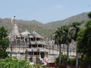 Día 8. Ranakpur, una verdadera obra de arte!!! Día 8. Ranakpur, una verdadera obra de arte!!!