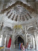 Día 8. Ranakpur, una verdadera obra de arte!!! Día 8. Ranakpur, una verdadera obra de arte!!!