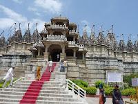 Día 8. Ranakpur, una verdadera obra de arte!!! Día 8. Ranakpur, una verdadera obra de arte!!!