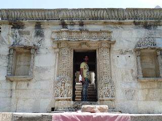 Día 8. Ranakpur, una verdadera obra de arte!!! Día 8. Ranakpur, una verdadera obra de arte!!!