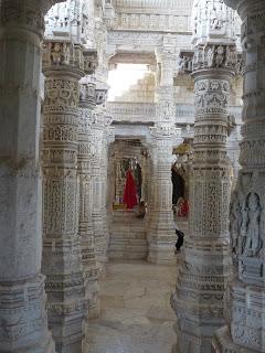 Día 8. Ranakpur, una verdadera obra de arte!!! Día 8. Ranakpur, una verdadera obra de arte!!!